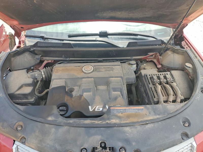 Продаж на аукціоні авто 2012 Cadillac Srx, vin: 3GYFNBE35CS587037, номер лоту: 52004386