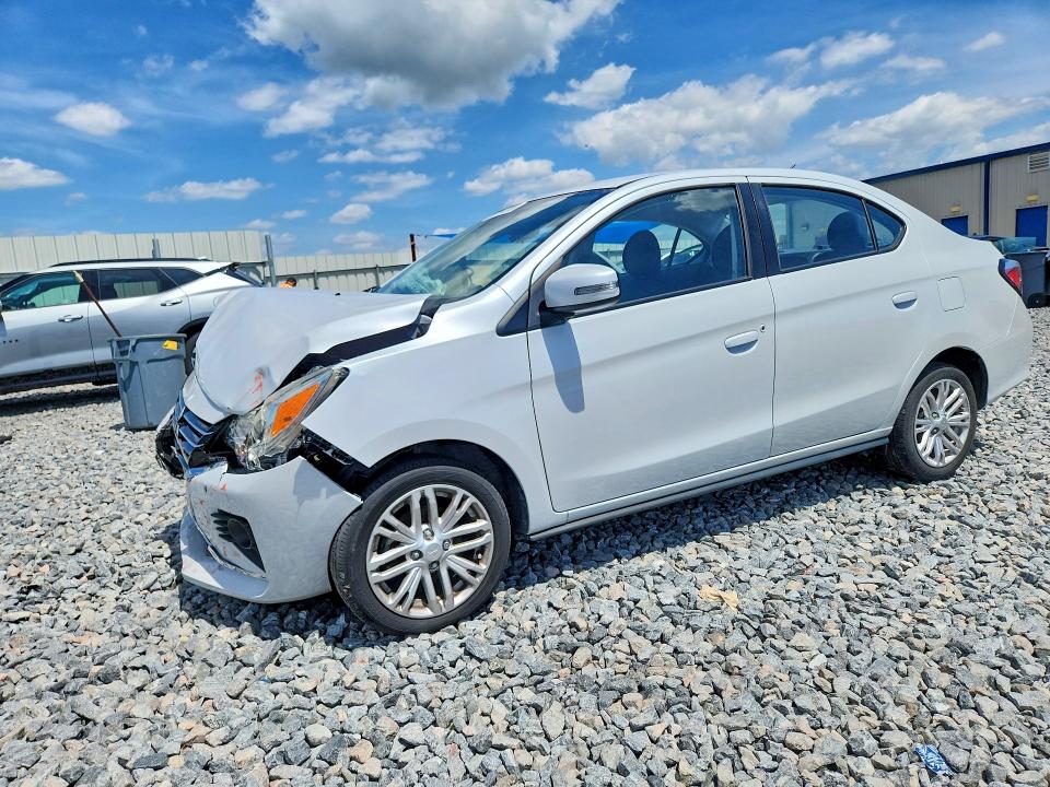 Продажа на аукционе авто 2023 Mitsubishi Mirage, vin: ML32FVFJ8PHF06360, номер лота: 52144386