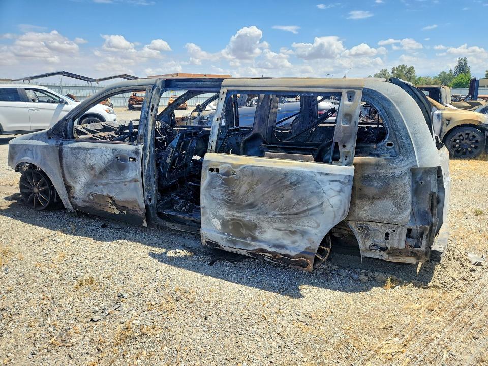Продажа на аукционе авто 2018 Dodge Grand Caravan, vin: 2C4RDGEG9JR345125, номер лота: 54820546