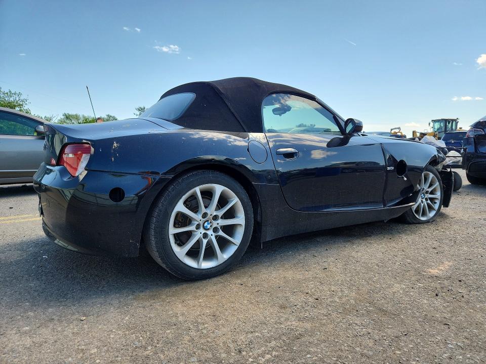 Продажа на аукционе авто 2006 Bmw Z4, vin: 4USBU33556LW69873, номер лота: 55542696
