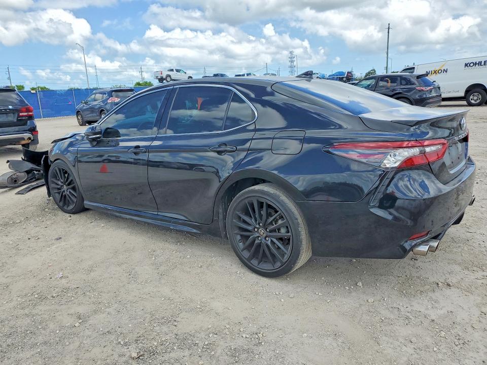 Продаж на аукціоні авто 2022 Toyota Camry, vin: 4T1K61AK8NU029478, номер лоту: 54659586