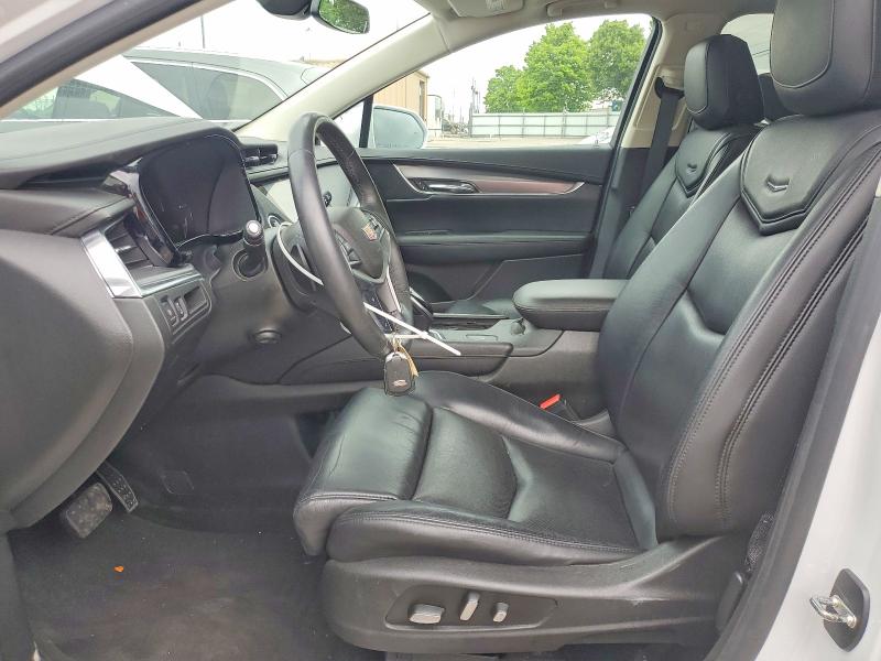 2017 Cadillac Xt5 მანქანა იყიდება აუქციონზე, vin: 1GYKNBRS4HZ179008, აუქციონის ნომერი: 52818016