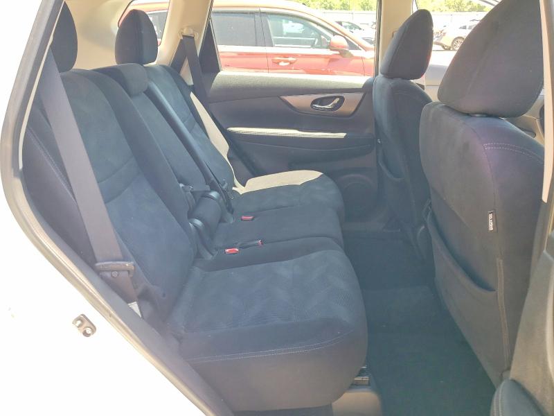 2014 Nissan Rogue მანქანა იყიდება აუქციონზე, vin: 5N1AT2MV5EC851404, აუქციონის ნომერი: 54348286