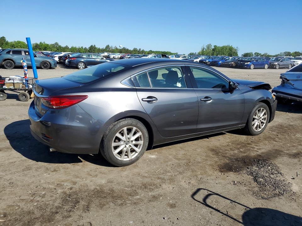Aukcja sprzedaży 2014 Mazda 6, vin: JM1GJ1U67E1157770, numer aukcji: 52751346