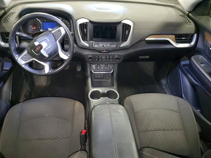 2019 Gmc Terrain მანქანა იყიდება აუქციონზე, vin: 3GKALTEV7KL104934, აუქციონის ნომერი: 52318106