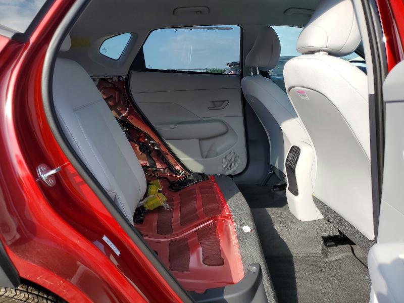 53272806 :رقم المزاد ، KM8HFCAB5TU370727 vin ، 2026 Hyundai Kona مزاد بيع