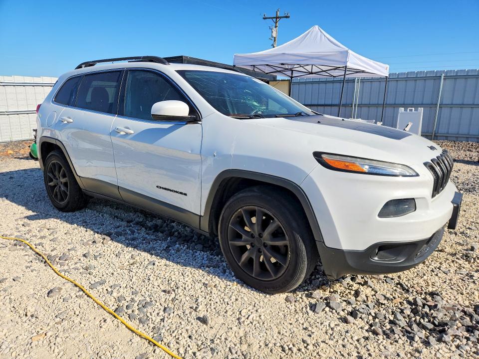 Продаж на аукціоні авто 2015 Jeep Cherke Ltd, vin: 1C4PJMDS4FW778208, номер лоту: 52946506