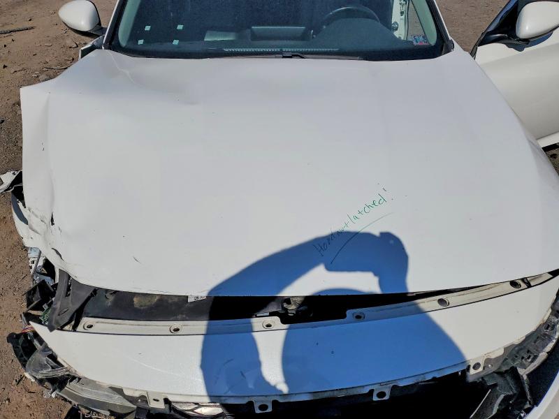 55276756 :رقم المزاد ، 1HGCV1F51JA234183 vin ، 2018 Honda Accord مزاد بيع