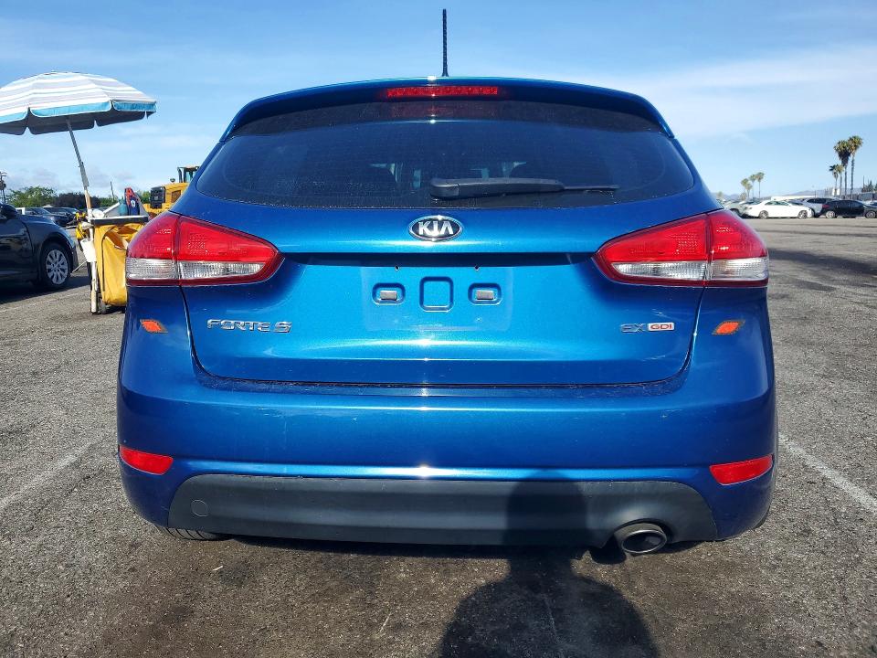 Продажа на аукционе авто 2015 Kia Forte, vin: KNAFX5A89F5270098, номер лота: 52332726