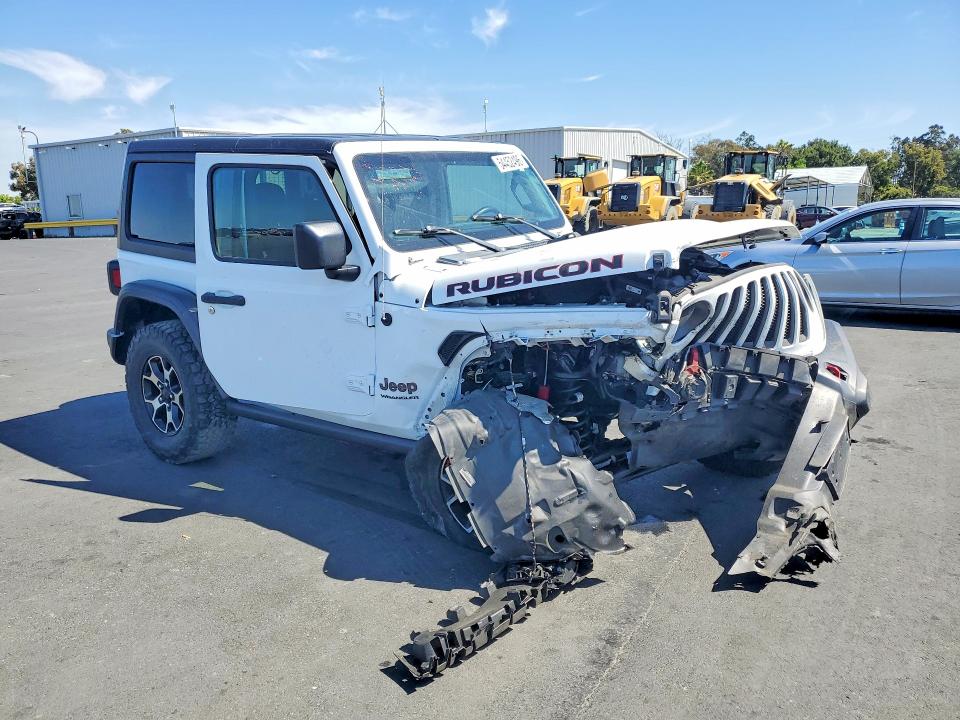 Aukcja sprzedaży 2021 Jeep Wrangler, vin: 1C4HJXCG2MW559375, numer aukcji: 54452496