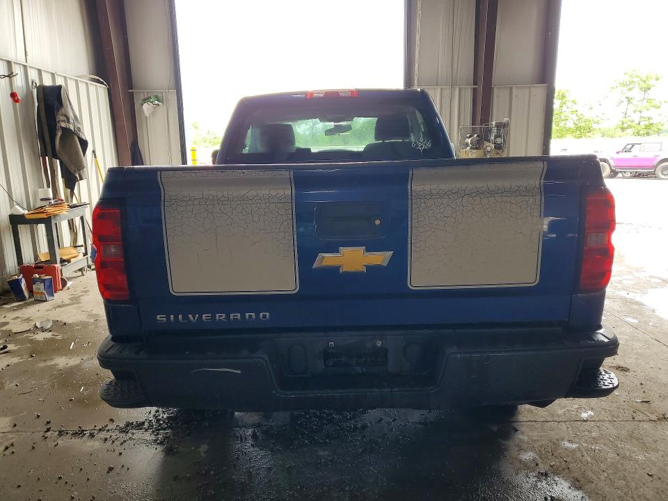 Продаж на аукціоні авто 2014 Chevrolet Silverado, vin: 1GCNCPEH2EZ194392, номер лоту: 54313346
