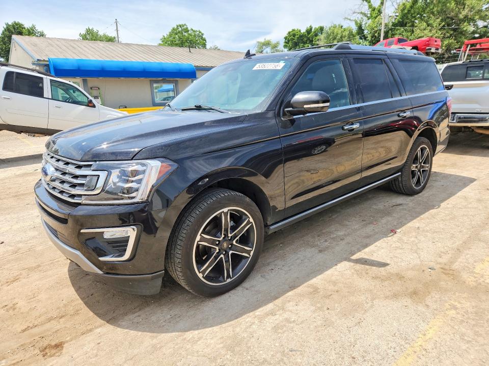 Aukcja sprzedaży 2021 Ford Expedition, vin: 1FMJK2AT6MEA52885, numer aukcji: 53522756