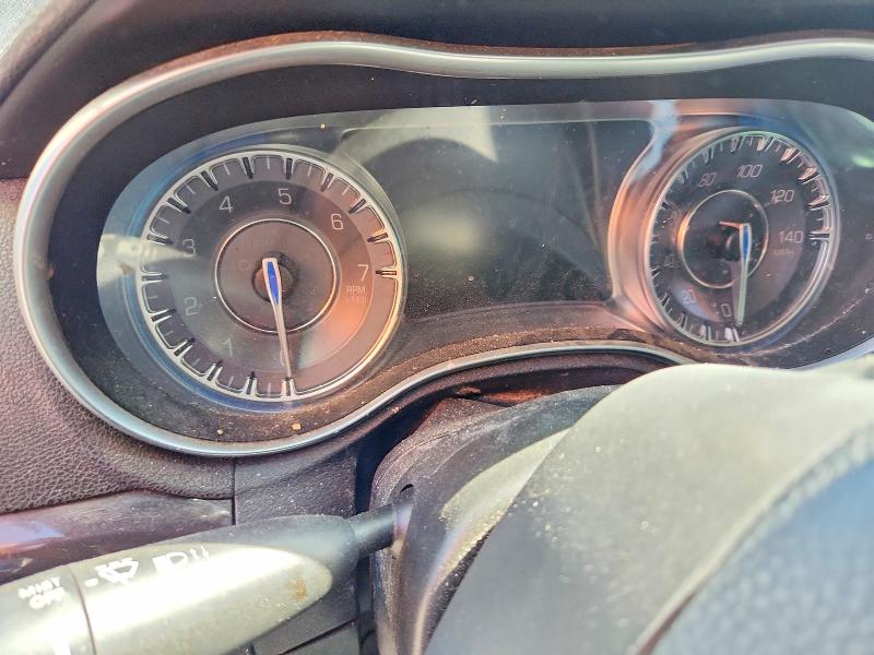 Продажа на аукционе авто 2015 Chrysler 300, vin: 2C3CCAAG3FH930294, номер лота: 53775186