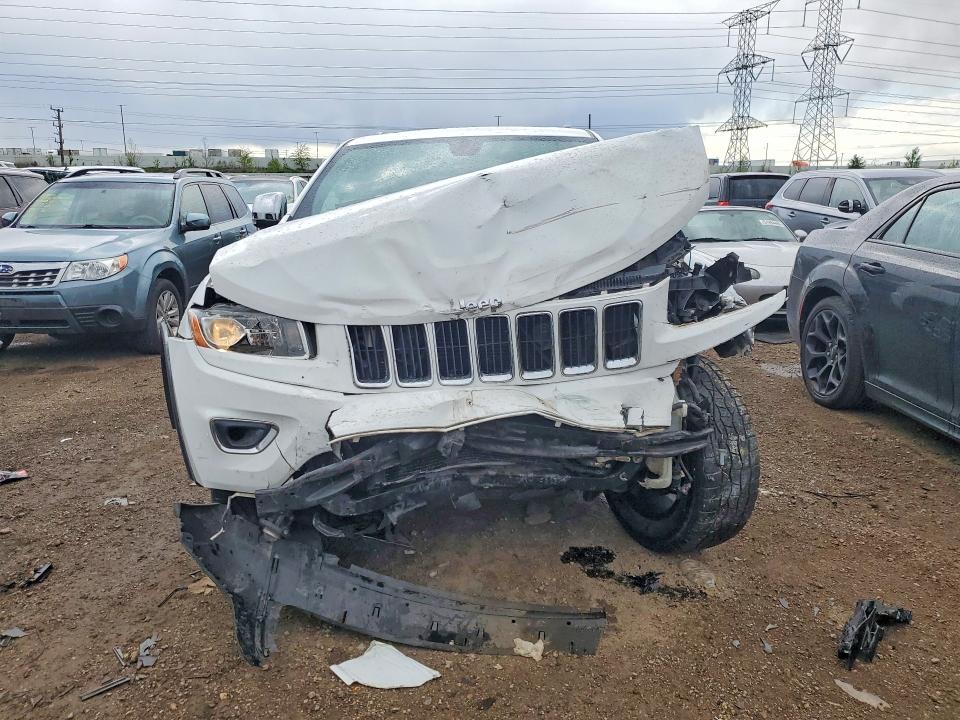 52754506 :رقم المزاد ، 1C4RJFBG5EC239082 vin ، 2014 Jeep Grand Cherokee L مزاد بيع