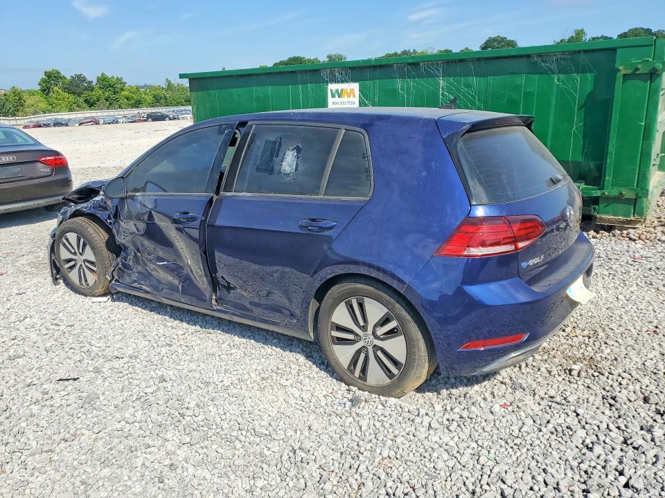 Aukcja sprzedaży 2017 Volkswagen E-golf, vin: WVWKR7AU4HW954204, numer aukcji: 53998316
