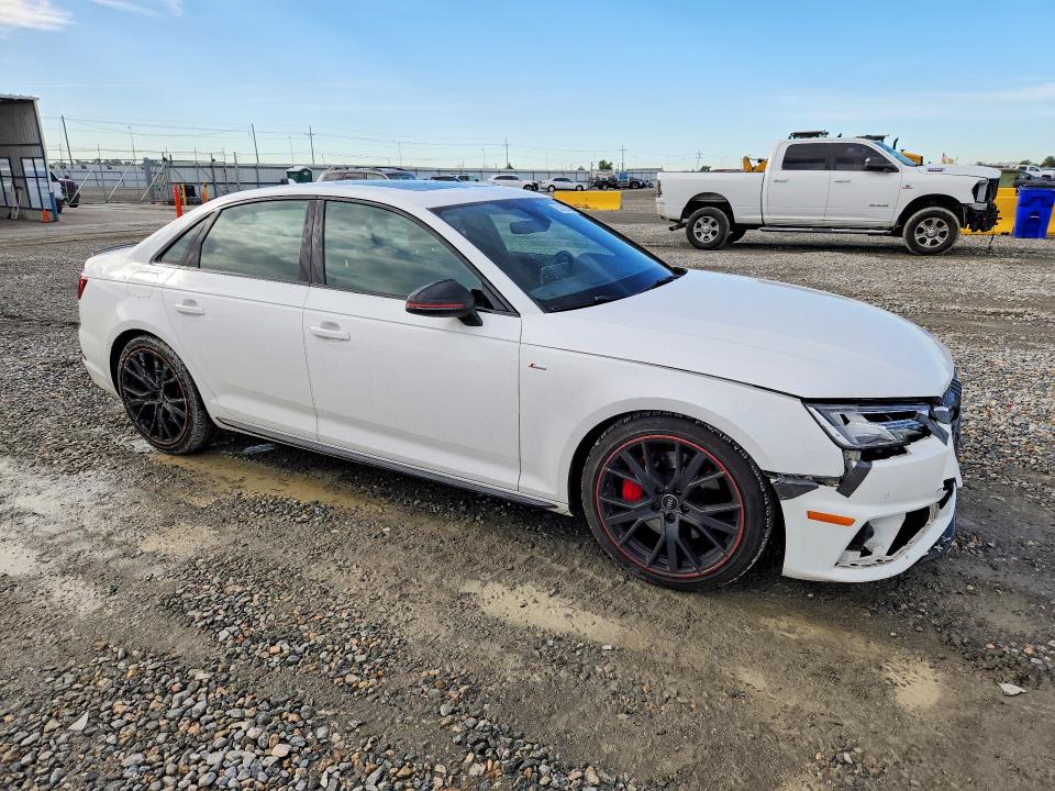 Продаж на аукціоні авто 2019 Audi A4, vin: WAUENAF4XKA065116, номер лоту: 52725456
