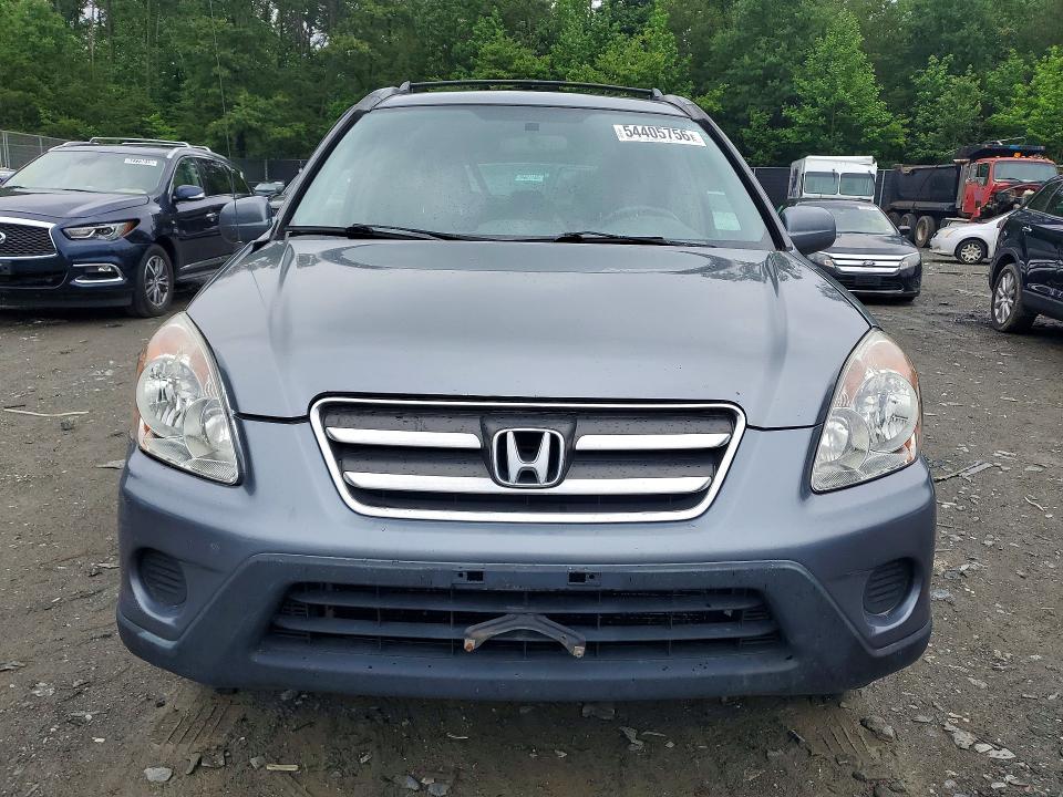 Продажа на аукционе авто 2005 Honda Cr-v, vin: JHLRD78905C050803, номер лота: 54405756