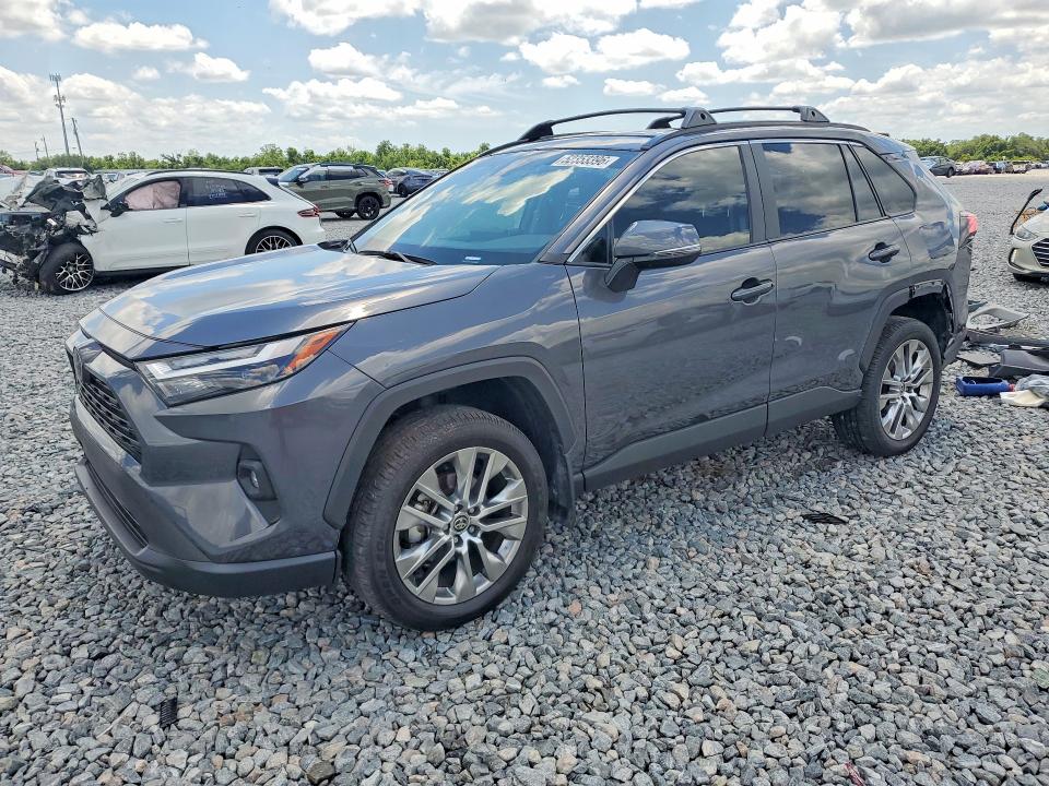 Продажа на аукционе авто 2024 Toyota Rav4, vin: 2T3C1RFV7RC296856, номер лота: 52353396