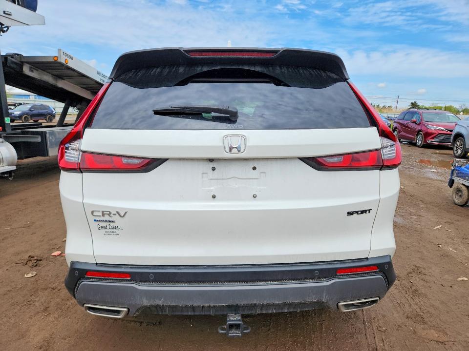 Aukcja sprzedaży 2025 Honda Cr-v, vin: 7FARS6H84SE078191, numer aukcji: 52666716