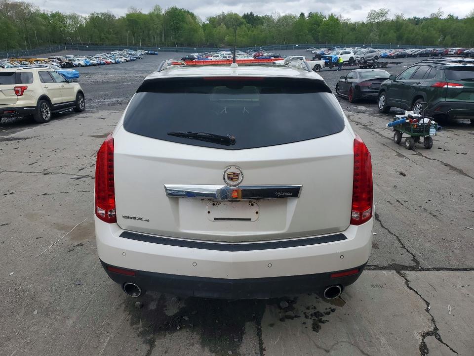 2010 Cadillac Srx მანქანა იყიდება აუქციონზე, vin: 3GYFNDEY0AS524058, აუქციონის ნომერი: 53604266
