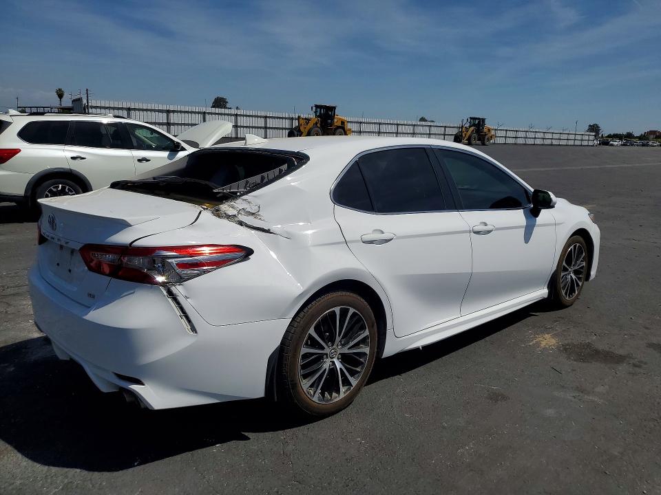 Продаж на аукціоні авто 2019 Toyota Camry, vin: 4T1B11HK8KU783514, номер лоту: 52089986