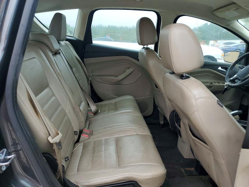 Продаж на аукціоні авто 2017 Ford C-max, vin: 1FADP5DU5HL103423, номер лоту: 55400366
