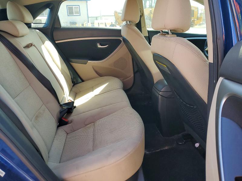 Продаж на аукціоні авто 2013 Hyundai Elantra Gt, vin: KMHD35LE3DU053475, номер лоту: 54711876