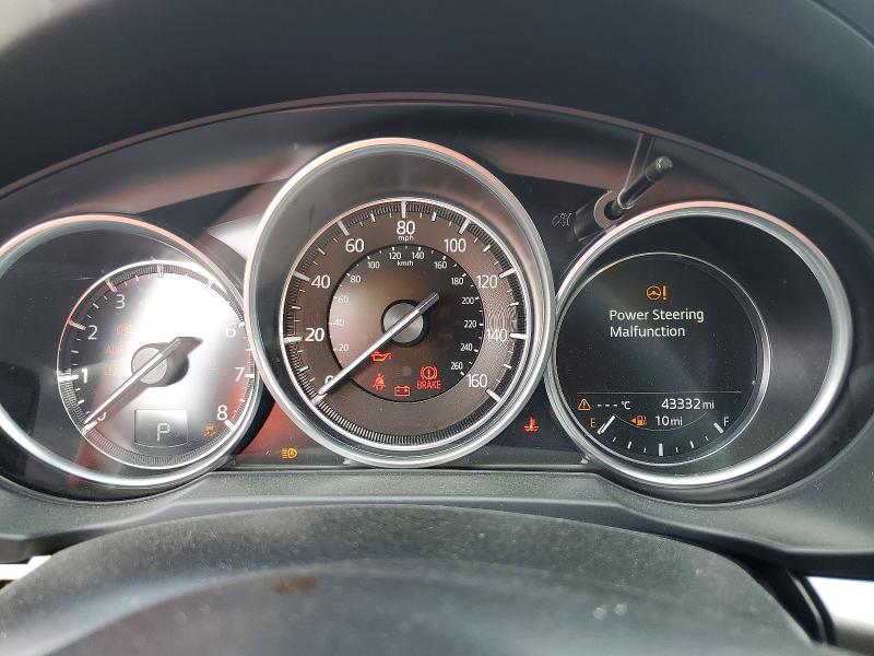 Aukcja sprzedaży 2020 Mazda Cx-5, vin: JM3KFACM4L0723762, numer aukcji: 54112826