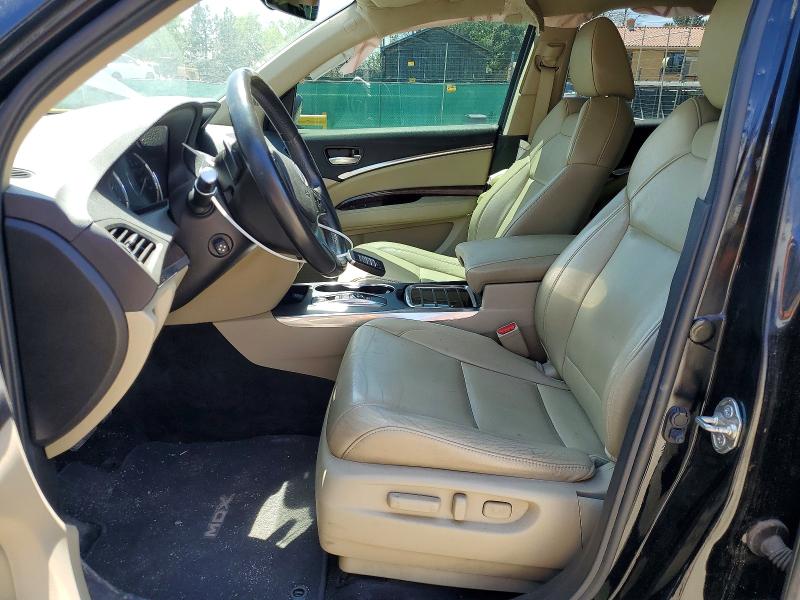 Aukcja sprzedaży 2017 Acura Mdx, vin: 5FRYD4H59HB028518, numer aukcji: 53735826