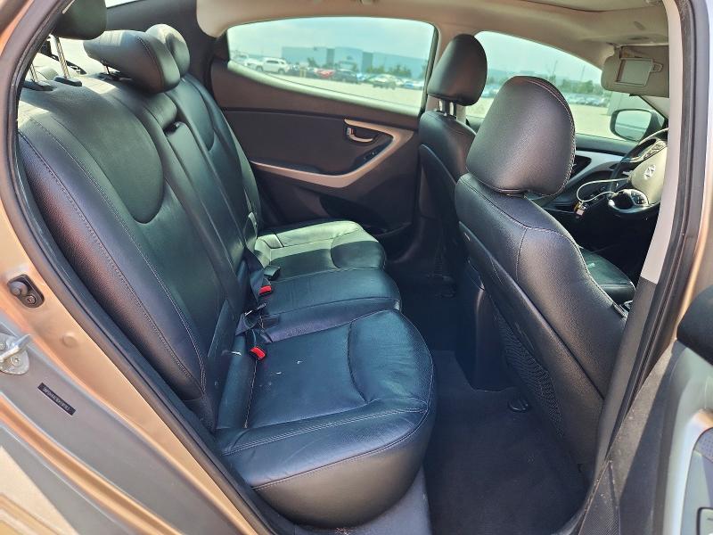 Продажа на аукционе авто 2013 Hyundai Elantra, vin: 5NPDH4AE9DH191163, номер лота: 52655926