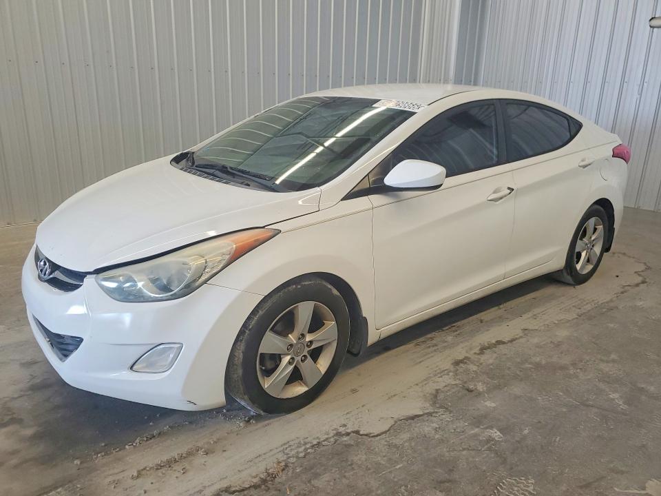 Aukcja sprzedaży 2013 Hyundai Elantra, vin: 5NPDH4AE6DH340905, numer aukcji: 54129866