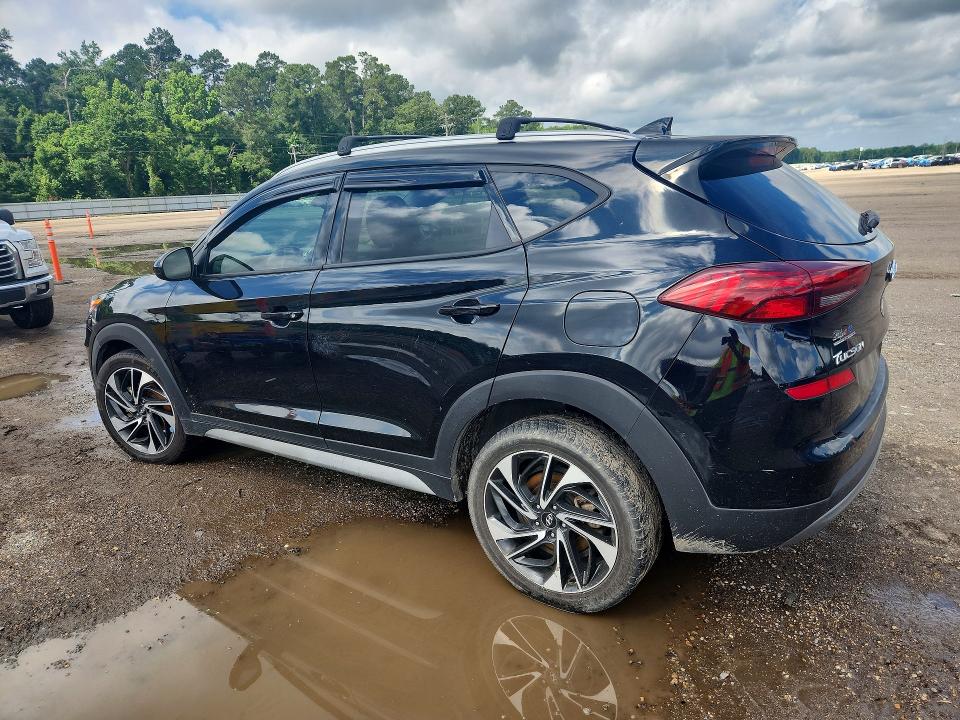 Продажа на аукционе авто 2021 Hyundai Tucson, vin: KM8J33AL8MU353117, номер лота: 54013446