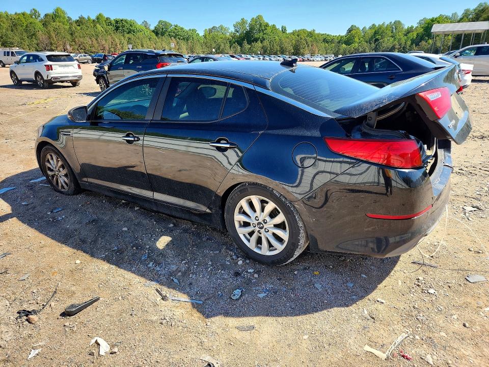 Aukcja sprzedaży 2015 Kia Optima, vin: KNAGM4A73F5617083, numer aukcji: 46330356