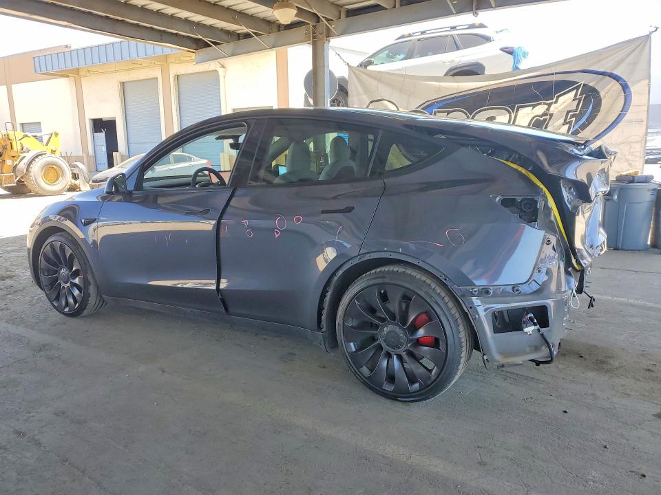 Aukcja sprzedaży 2022 Tesla Model Y, vin: 7SAYGDEF1NF337047, numer aukcji: 54285776
