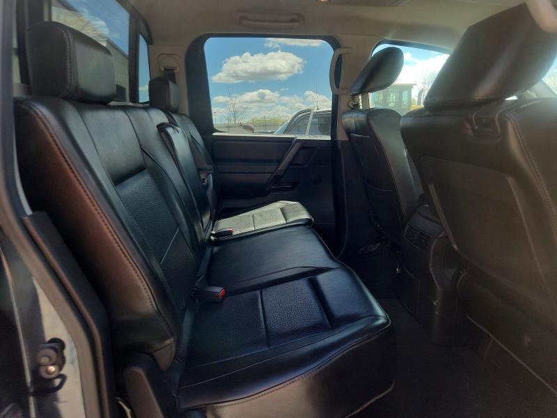 Продажа на аукционе авто 2011 Nissan Titan, vin: 1N6AA0EC8BN304071, номер лота: 53109416