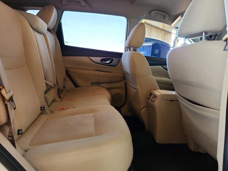 Продаж на аукціоні авто 2016 Nissan Rogue, vin: KNMAT2MT3GP717893, номер лоту: 53077586