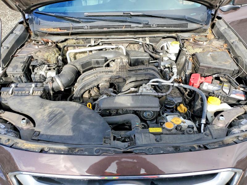 2020 Subaru Outback მანქანა იყიდება აუქციონზე, vin: 4S4BTANC1L3181536, აუქციონის ნომერი: 53854056