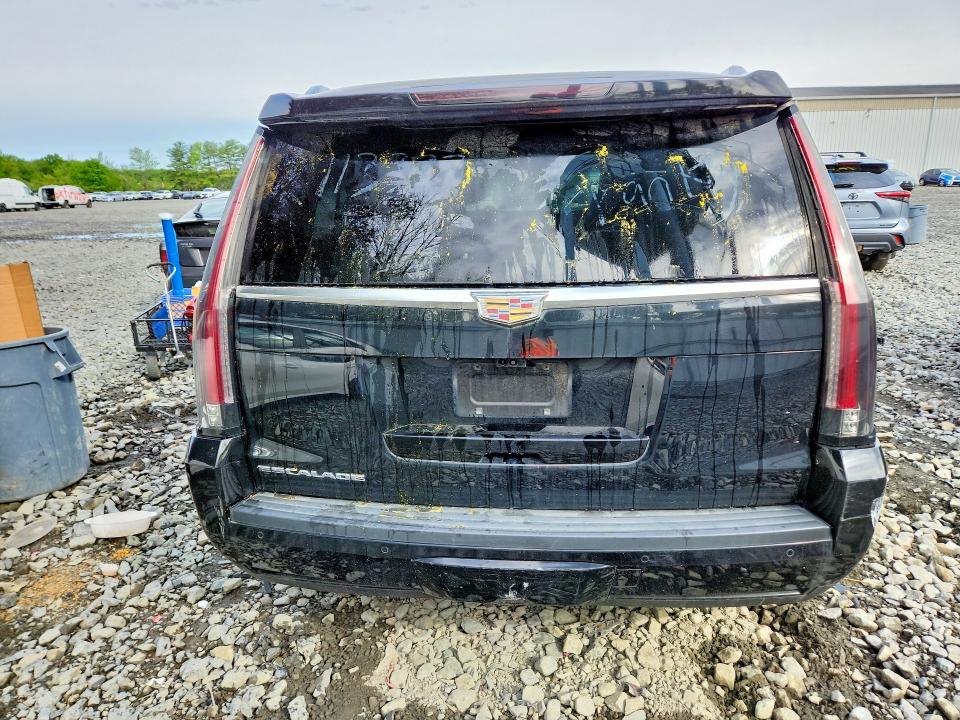 Aukcja sprzedaży 2017 Cadillac Escalade, vin: 1GYS4HKJ9HR113397, numer aukcji: 53106466