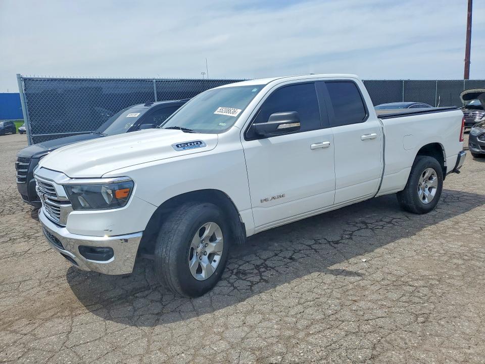 55208636 :رقم المزاد ، 1C6RRFBG9NN480468 vin ، 2022 Ram 1500 مزاد بيع