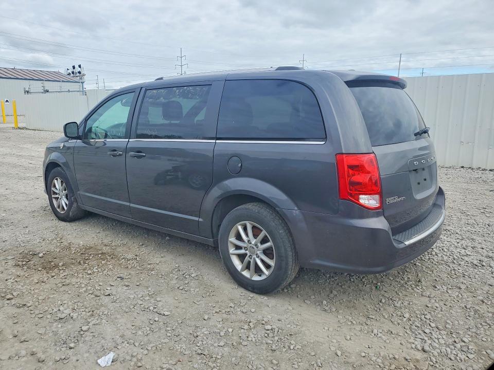 Aukcja sprzedaży 2020 Dodge Grand Caravan, vin: 2C4RDGCGXLR252832, numer aukcji: 53473746