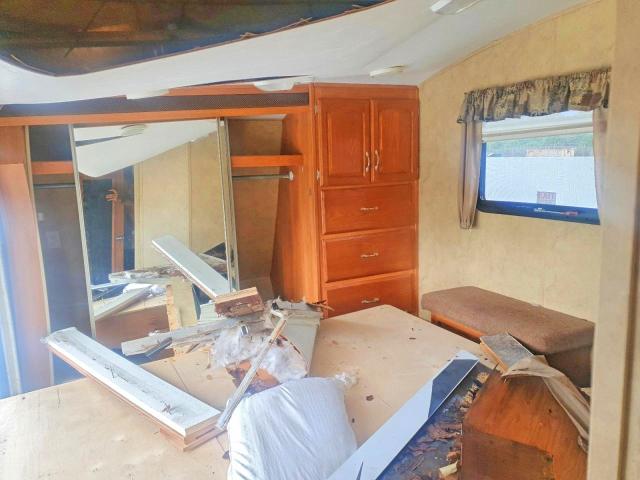 53109936 :رقم المزاد ، 4YDF3202882508034 vin ، 2008 Cougar Trav Trail مزاد بيع