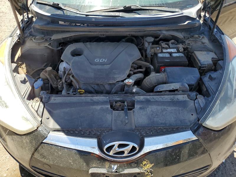 Продаж на аукціоні авто 2016 Hyundai Veloster, vin: KMHTC6AD5GU291313, номер лоту: 53130876