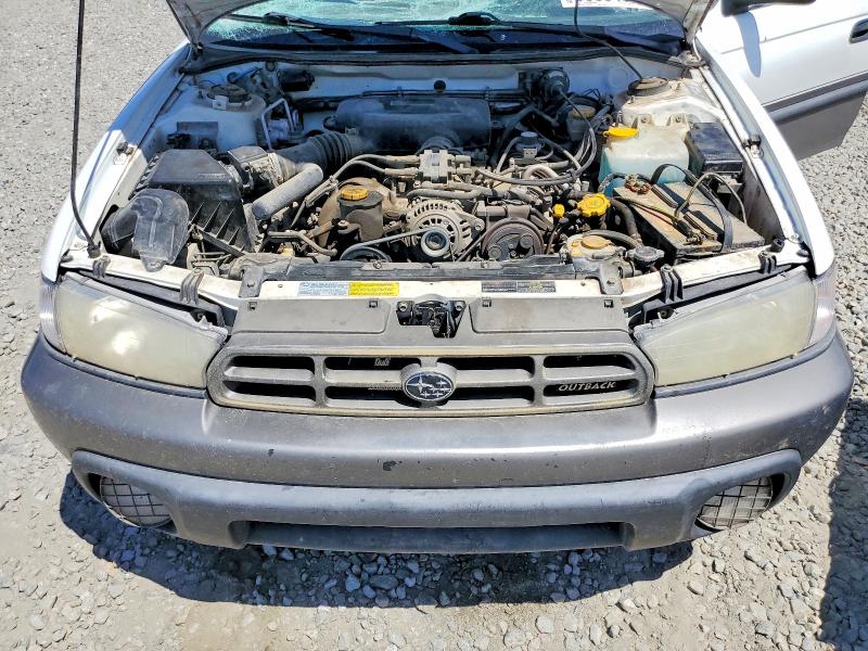 Aukcja sprzedaży 1999 Subaru Legacy, vin: 4S3BG6852X7631812, numer aukcji: 55604846