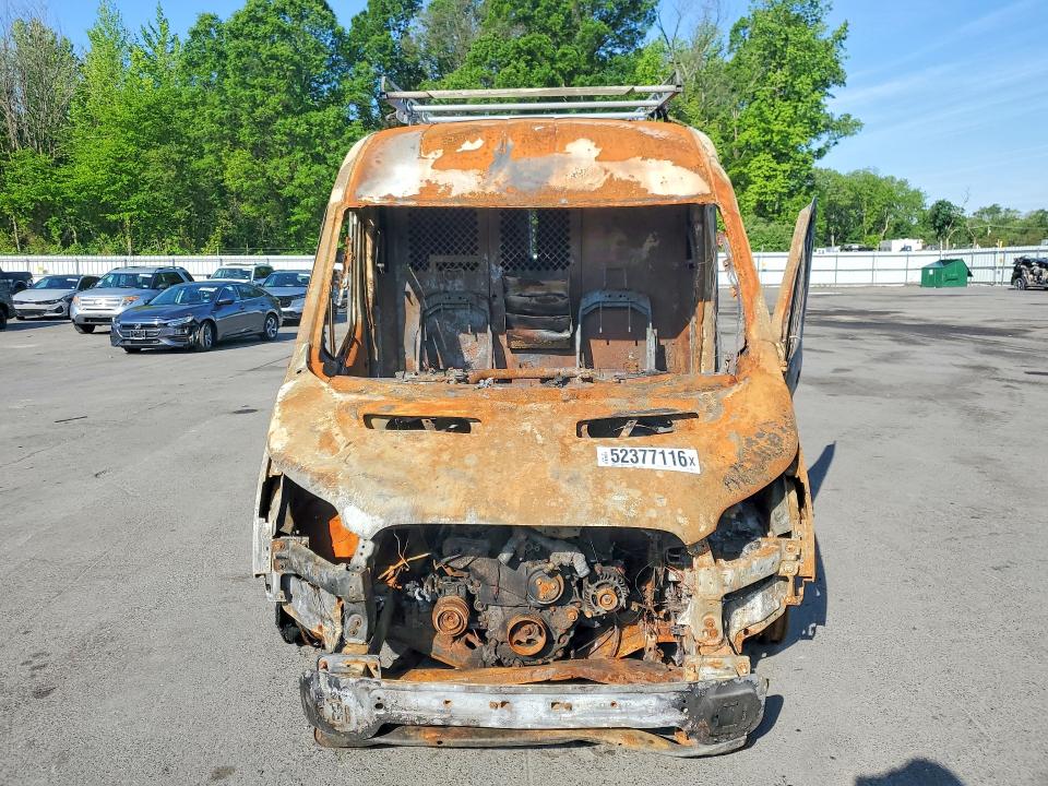 Продаж на аукціоні авто 2017 Ford Transit, vin: 1FTYR2CM2HKA88634, номер лоту: 52377116