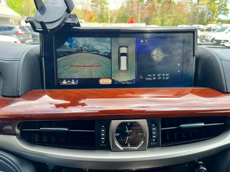 53428266 :رقم المزاد ، JTJHY7AX1K4294856 vin ، 2019 Lexus Lx مزاد بيع