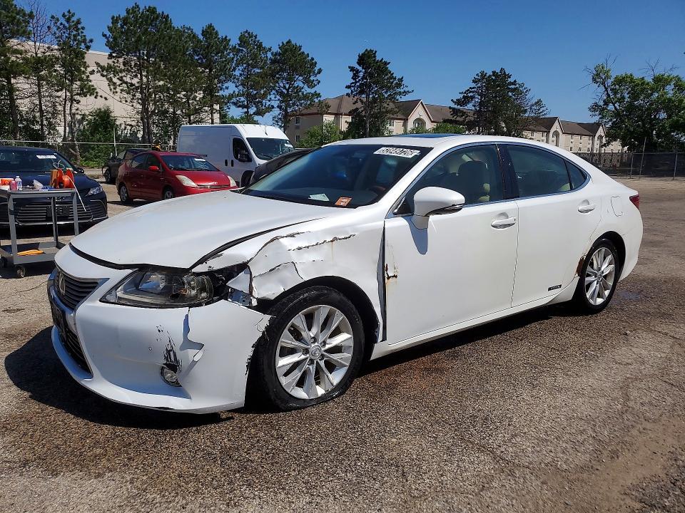 Продажа на аукционе авто 2014 Lexus Es, vin: JTHBW1GG1E2058886, номер лота: 52849726