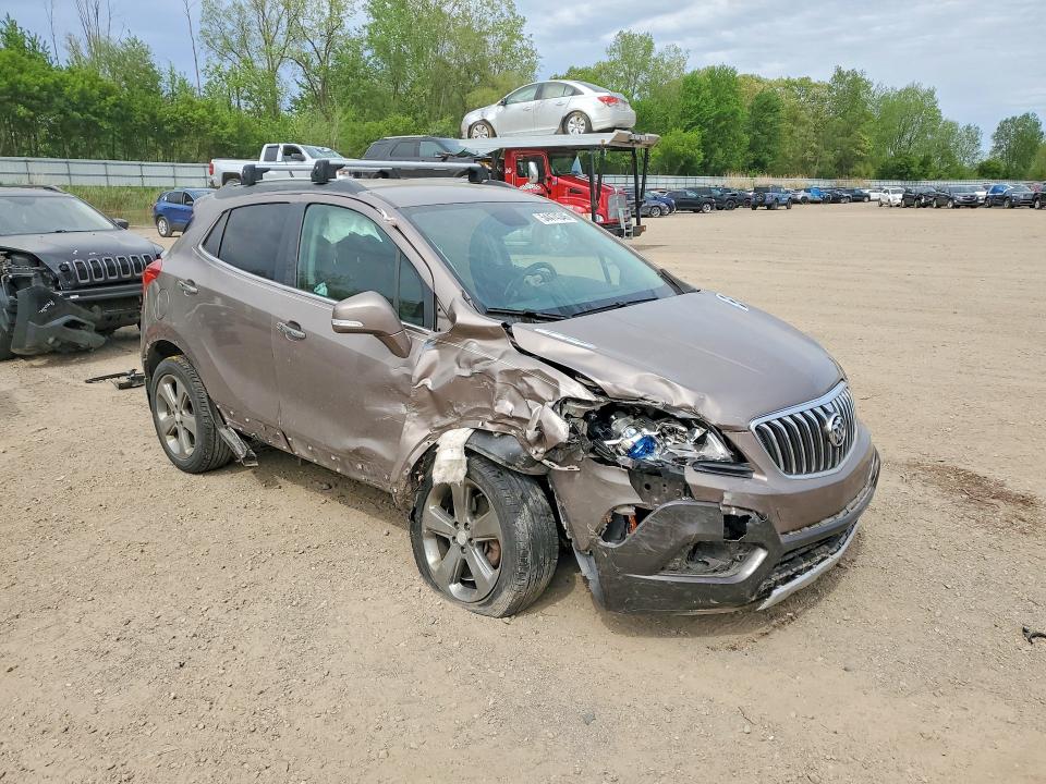 Продаж на аукціоні авто 2014 Buick Encore, vin: KL4CJFSB9EB586683, номер лоту: 54474346