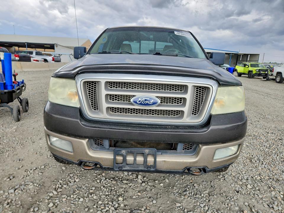 Продажа на аукционе авто 2005 Ford F150, vin: 1FTPW14545KD71876, номер лота: 47346626