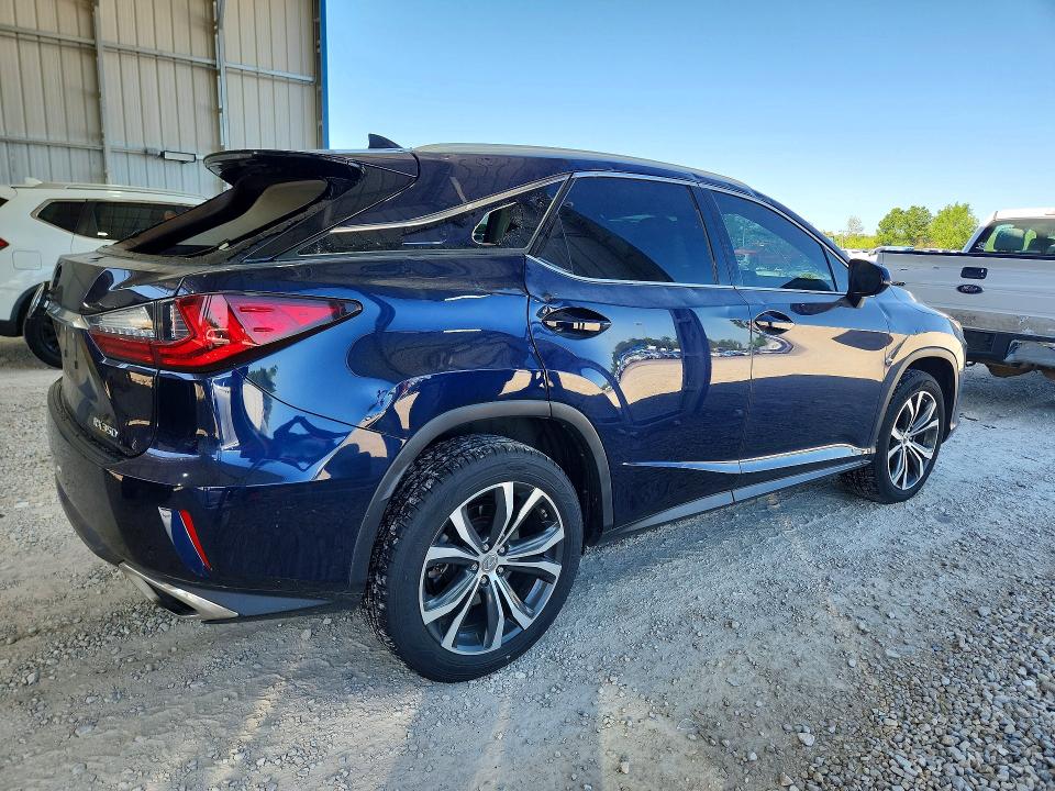 Продаж на аукціоні авто 2017 Lexus Rx 350, vin: 2T2BZMCA7HC122491, номер лоту: 52515016