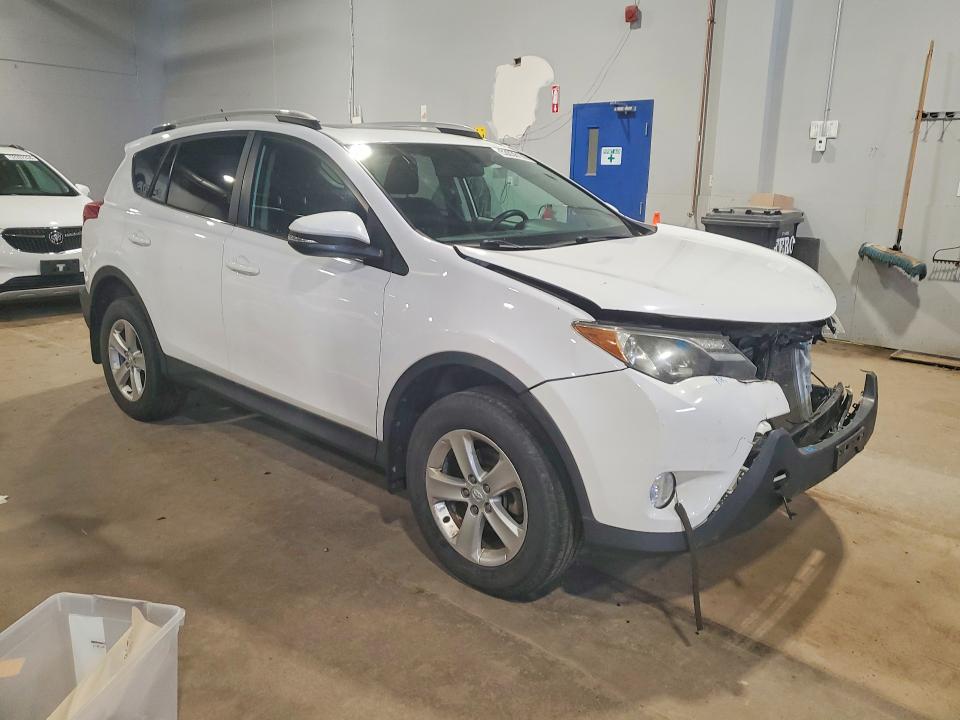 Продаж на аукціоні авто 2013 Toyota Rav4, vin: 2T3RFREV7DW095477, номер лоту: 53038136